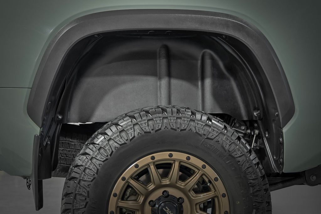 Rear Wheel Well Liners | Toyota Tundra 2WD/4WD (2022-2025) | 4610