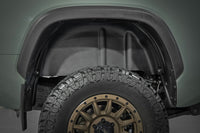 Rear Wheel Well Liners | Toyota Tundra 2WD/4WD (2022-2025) | 4610