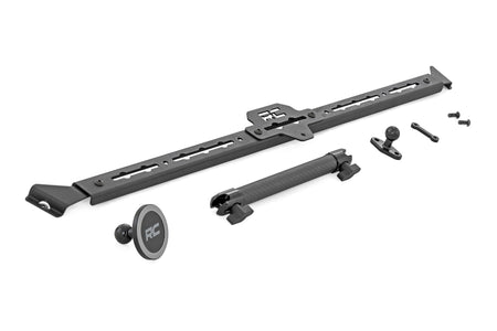 Rough Country | Dash Mount | 8" Mag Safe Mount | Ford Bronco 4WD (2021-2026) | 51151