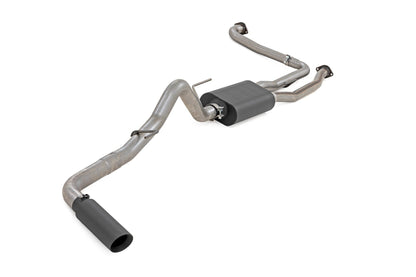 Performance Cat-Back Exhaust | Stainless | 3.8L | Nissan Frontier (22-25) | 96122