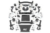 Rough Country | 6 Inch Lift Kit | Magnetic Ride Control | GMC Yukon XL 1500 4WD (2021-2024) | 13400