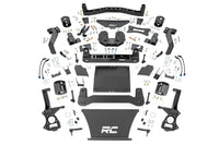 Rough Country | 6 Inch Lift Kit | Magnetic Ride Control | GMC Yukon XL 1500 4WD (2021-2024) | 13400