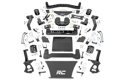 Rough Country | 6 Inch Lift Kit | Magnetic Ride Control | GMC Yukon XL 1500 4WD (2021-2026) | 13400