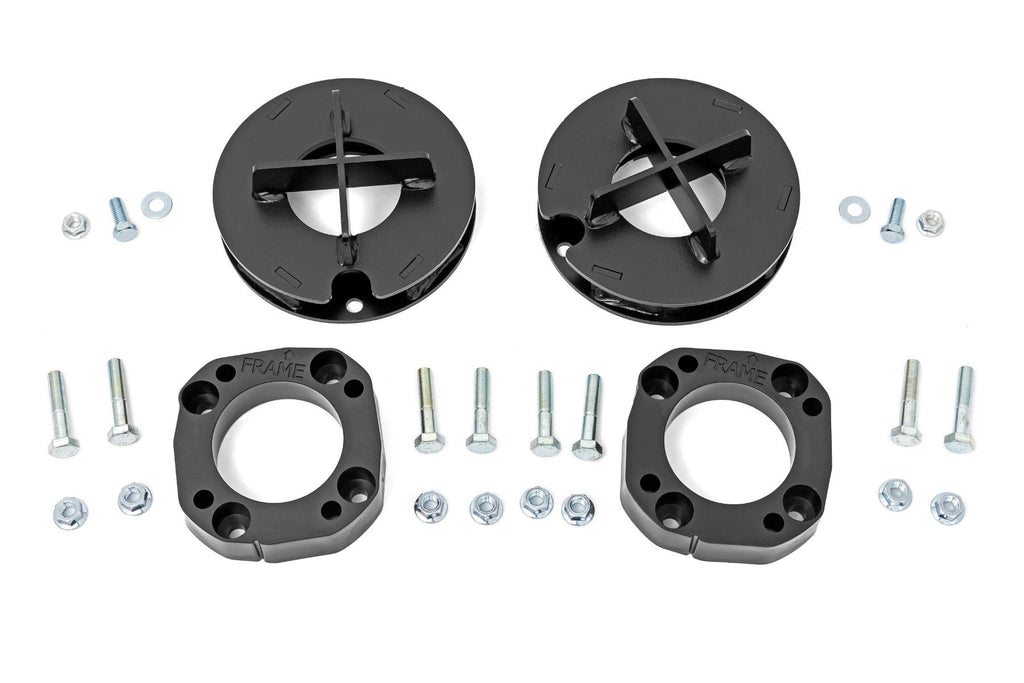 1.75 Inch Leveling Kit w/ Rear Spacer | Toyota Tundra 2WD/4WD (2022-2025) | 88001