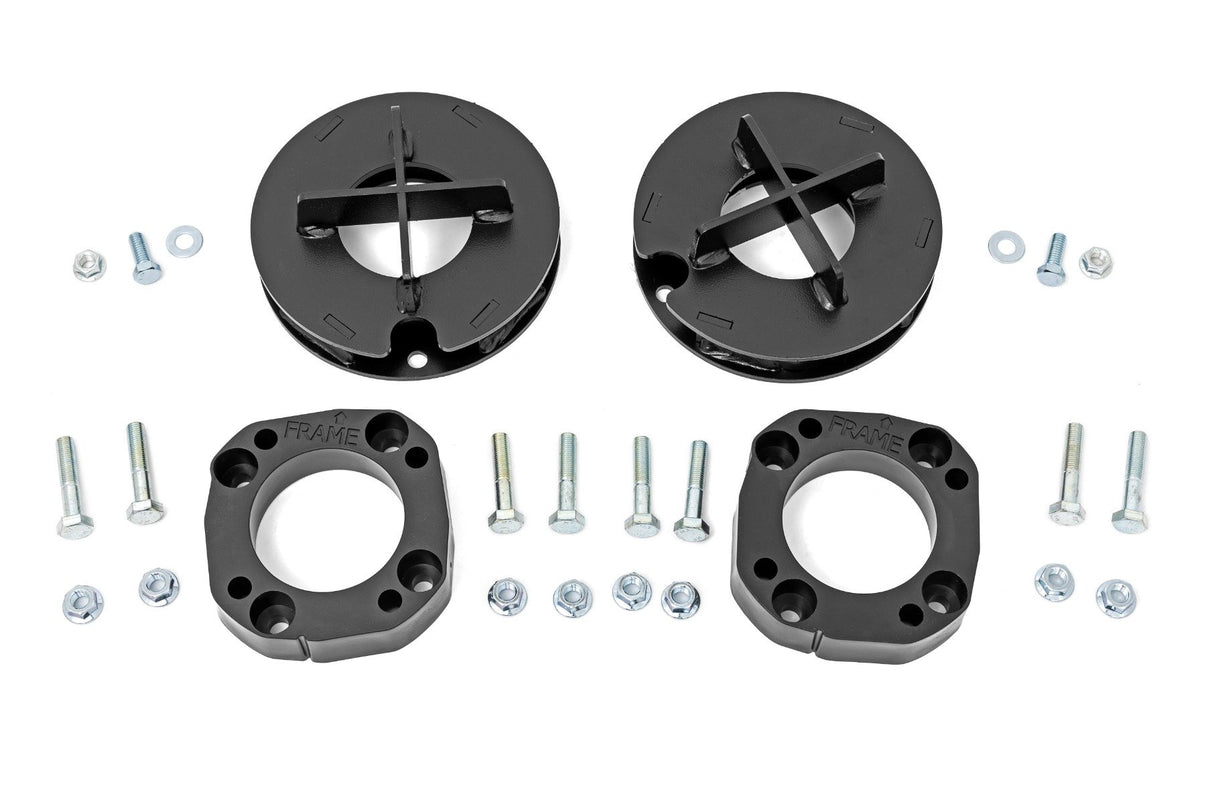 1.75 Inch Leveling Kit w/ Rear Spacer | Toyota Tundra 2WD/4WD (2022-2025) | 88001