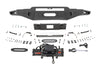 Rough Country | Hybrid Front Bumper | 12000S | Toyota Tundra 2WD/4WD (2022-2026) | 72006