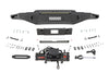 Rough Country | Hybrid Front Bumper | 12000S | Blk LED | Toyota Tundra 2WD/4WD (2022-2026) | 72007