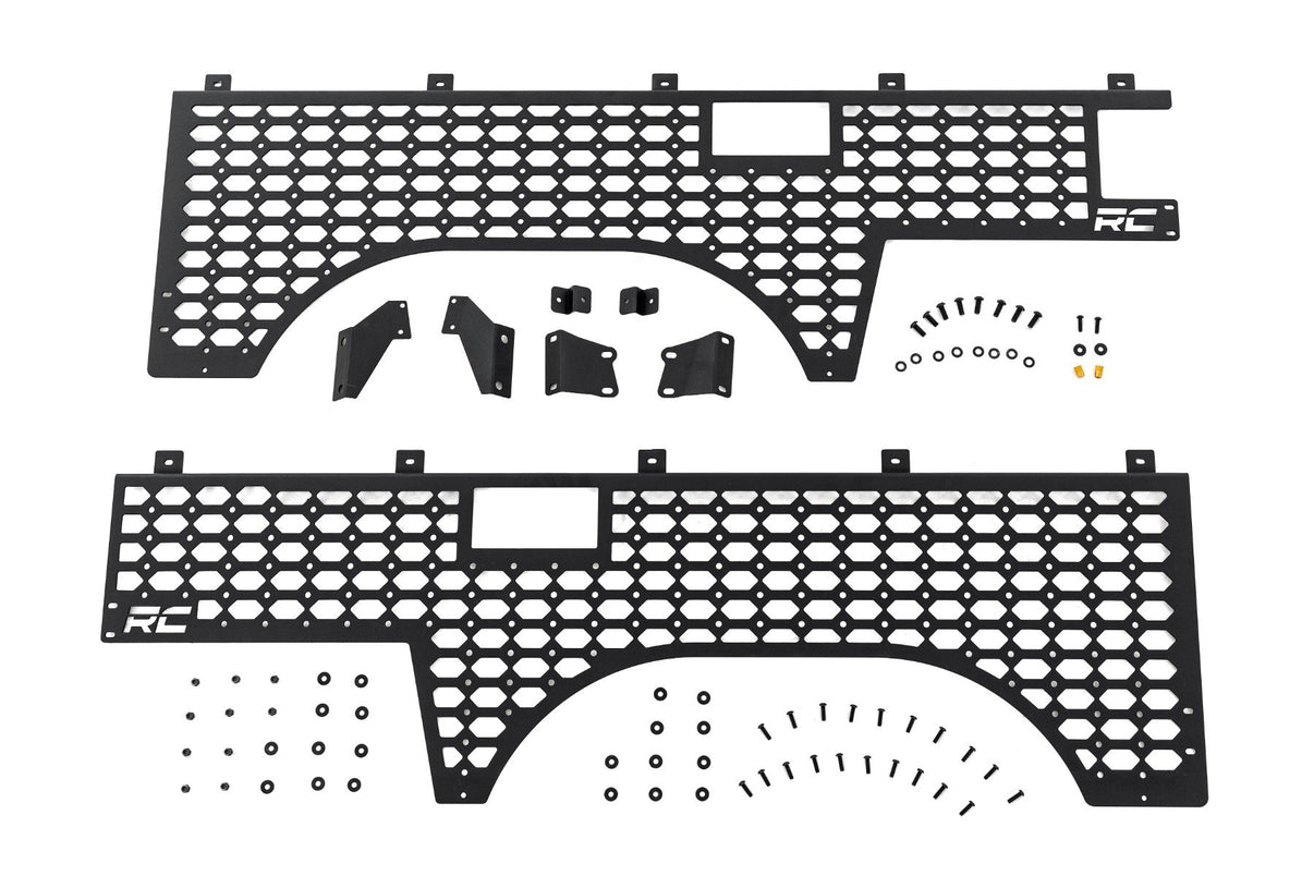 Molle Bed Mounting Panel | Toyota Tundra 2WD/4WD (2022-2025) | 73127