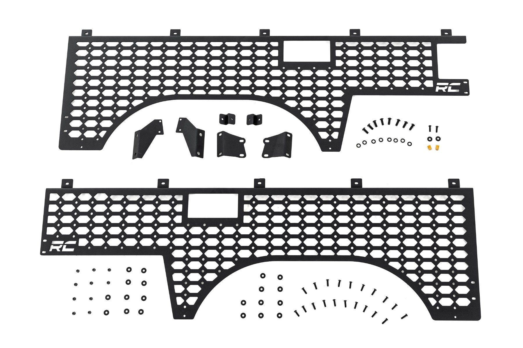 Molle Bed Mounting Panel | Toyota Tundra 2WD/4WD (2022-2025) | 73127