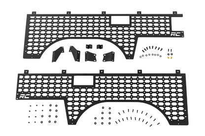 Molle Bed Mounting Panel | Toyota Tundra 2WD/4WD (2022-2025) | 73127