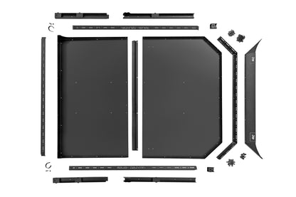 Rough Country | UTV Deck Roof | 4-Door | CFMOTO UFORCE 1000 XL (2022-2026) | 96135