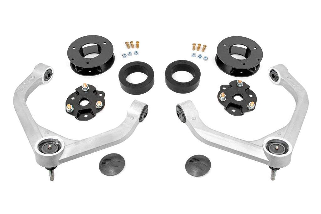 Rough Country | 3 Inch Lift Kit | Jeep Wagoneer 4WD (2022-2025) | 60800