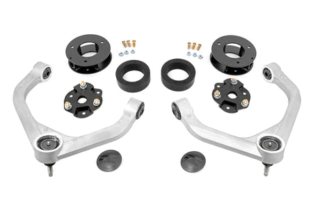 Rough Country | 3 Inch Lift Kit | Jeep Wagoneer 4WD (2022-2025) | 60800