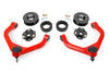 Rough Country | 3 Inch Lift Kit | Jeep Wagoneer 4WD (2022-2025) | 60800RED