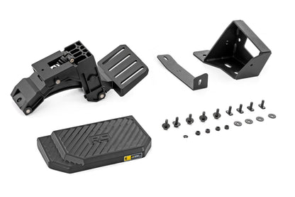 Rough Country | Retractable Bed Step | Manual Pull | Toyota Tundra 2WD/4WD (2022-2026) | PW049817