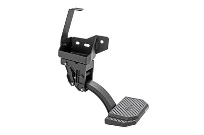 Rough Country | Retractable Bed Step | Manual Pull | Toyota Tundra 2WD/4WD (2022-2026) | PW049817