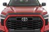Rough Country | Hood Protector | Gloss Black | Toyota Tundra 2WD/4WD (2022-2026) | HP80010-RCGB