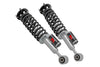 Rough Country | M1R Reservoir Loaded Struts | Adjustable Height | Front | 3.5 Inch | Toyota Tundra (22-26) | 684149