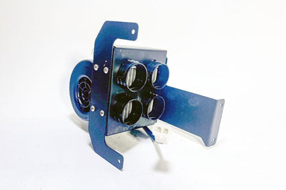 Inferno CF Moto U-Force U10 Cab Heater with Defrost (2025-Current) SSHK313-00-1