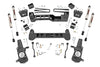 6 Inch Lift Kit | V2 | Chevy Silverado & GMC Sierra 2500HD 2WD (2001-2010) | 22070