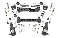 6 Inch Lift Kit | V2 | Chevy Silverado & GMC Sierra 2500HD 2WD (2001-2010) | 22070