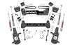 6 Inch Lift Kit | Chevy Silverado & GMC Sierra 2500HD 2WD (2001-2010) | 220N3A