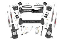 6 Inch Lift Kit | Chevy Silverado & GMC Sierra 2500HD 2WD (2001-2010) | 220N3A