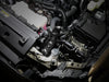 aFe 2024+ Toyota Tacoma BladeRunner 2.5in & 3in Aluminum Hot & Cold Charge Pipe Kit - Black