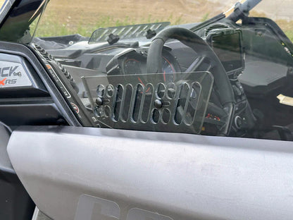 Can Am X3 Venting Polycarbonate Upper Doors Kit 252300-LT