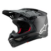 Supertech S M10 Fame Helmet Black/Carbon M&G Xl