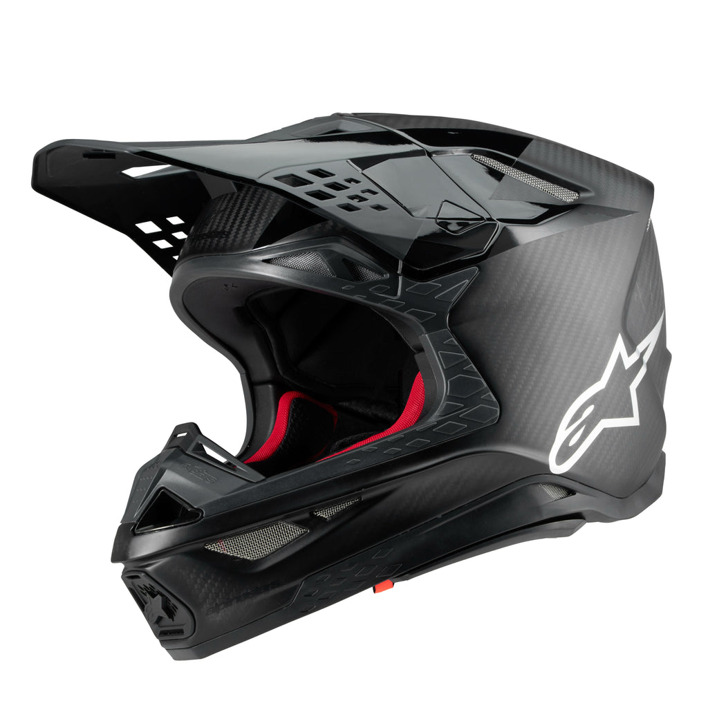 Supertech S M10 Fame Helmet Black/Carbon M&G Xl
