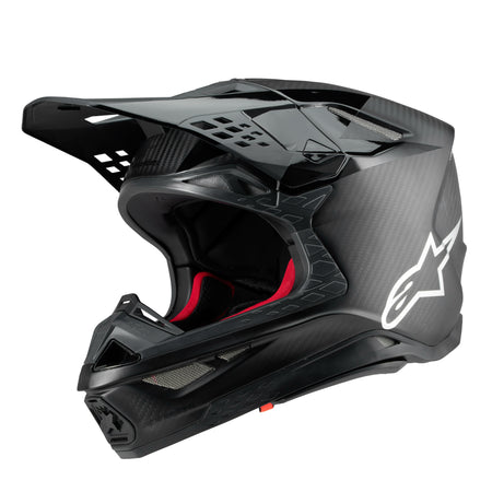 Supertech S M10 Fame Helmet Black/Carbon M&G Lg