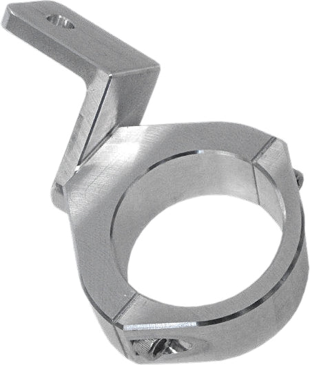 A Pillar Flag Mount Polished 1.75"