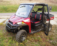 MOOSE UTILITY Complete Cab Enclosure - Ranger XP 900 3410
