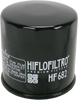 HIFLOFILTRO Oil Filter HF682
