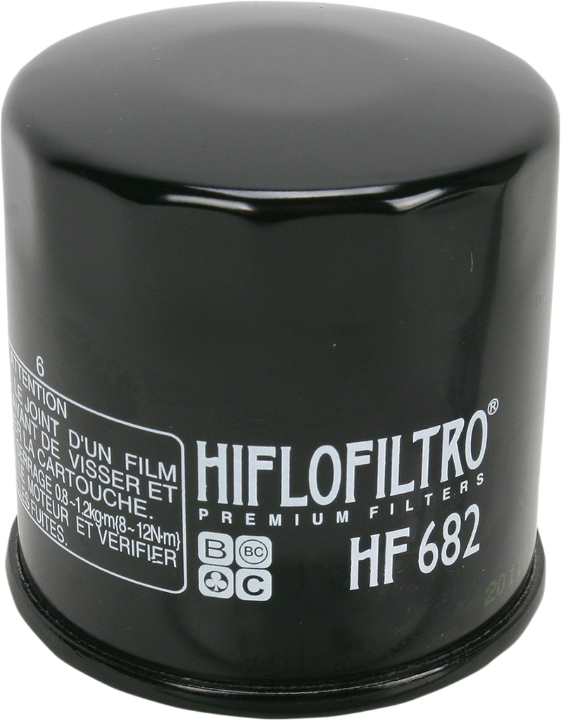 HIFLOFILTRO Oil Filter HF682