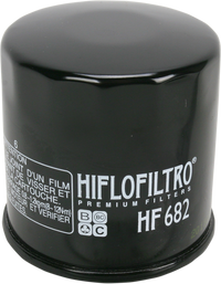 HIFLOFILTRO Oil Filter HF682