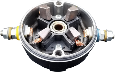 U-Series Motor End Cap (Black)