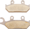 MOOSE UTILITY XCR Brake Pads - Front/Rear - Viking/Commander M544-S47