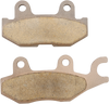 MOOSE UTILITY XCR Brake Pads - Rear/Left - Viking M543-S47