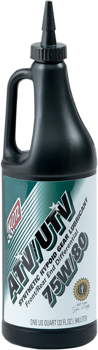 KLOTZ OIL