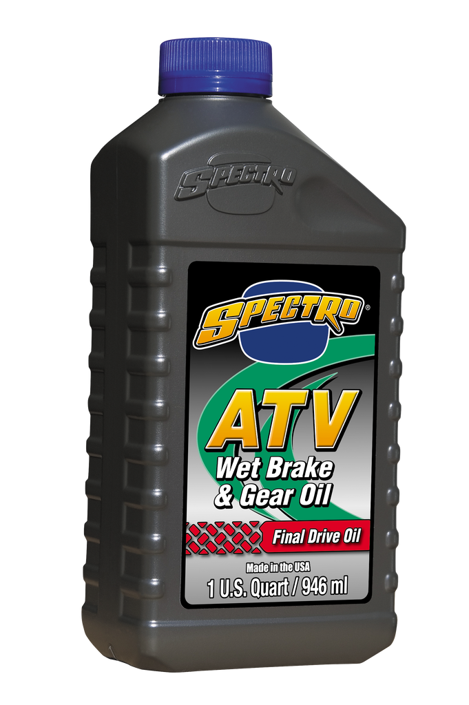 Premium Atv Wet Brake 1qt
