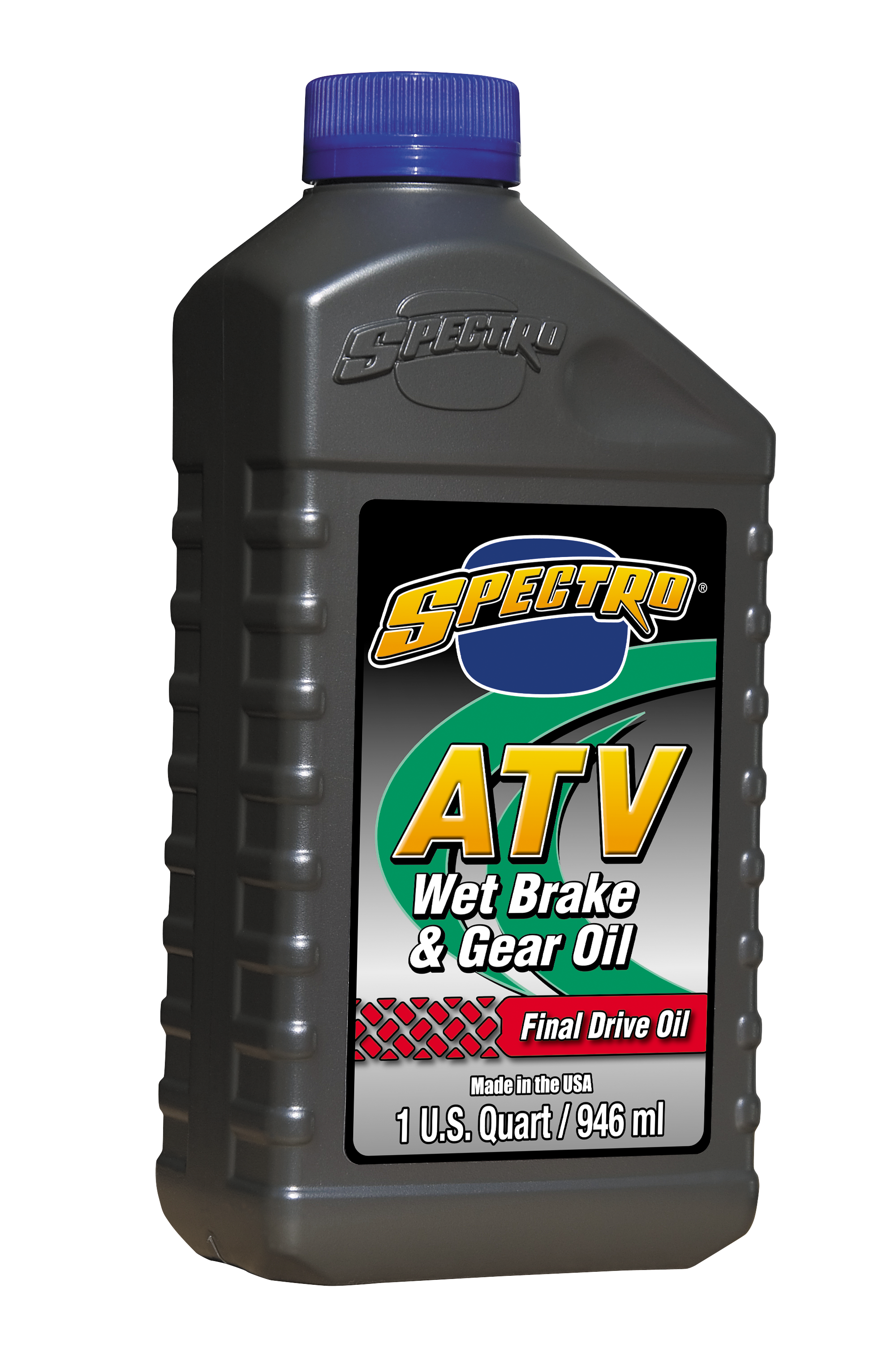 Premium Atv Wet Brake 1qt