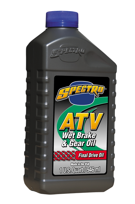 Premium Atv Wet Brake 1qt