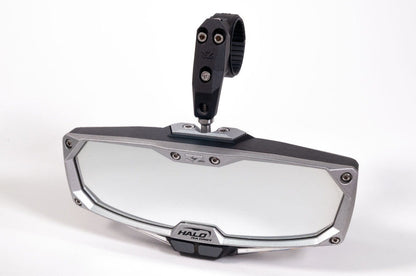 Seizmik 04+  Honda/Kawasaki Halo RA Rearview LED Mirror 2 in.
