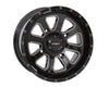 System 3 ST4 14x7 +10mm Maxxis Liberty kit