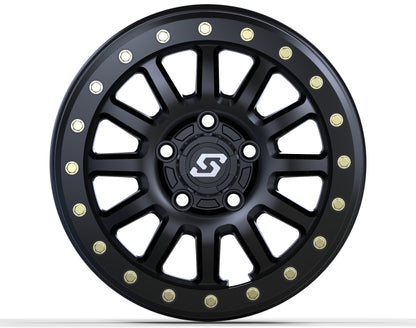 Sedona Sano Beadlock 15x7 50mm Valor Tango UTV Tire kit
