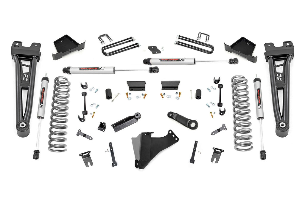 6 Inch Lift Kit | Radius Arm | V2 | Ford F-250/F-350 Super Duty 4WD (23-25) | 41270