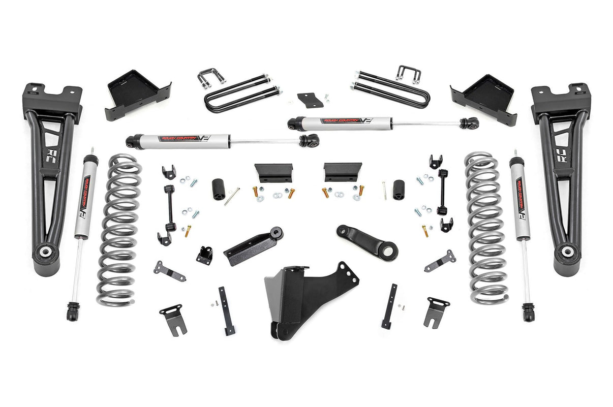 6 Inch Lift Kit | Gas | Radius Arm | V2 | Ford F-250/F-350 Super Duty (23-25) | 41670