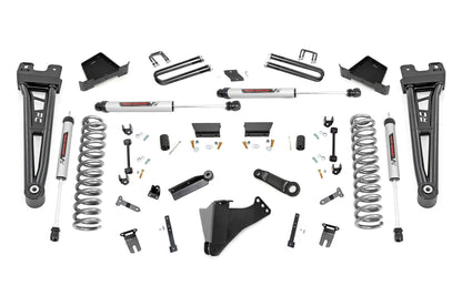 6 Inch Lift Kit | Gas | Radius Arm | V2 | Ford F-250/F-350 Super Duty (23-25) | 41670